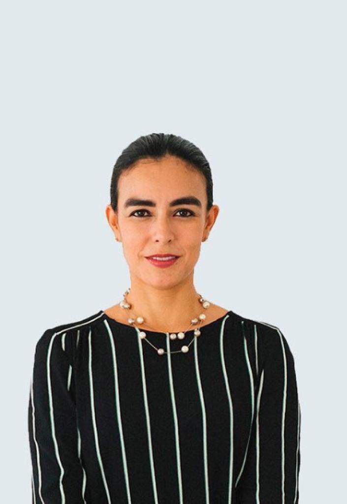 Karla Cristina Bates Mendez