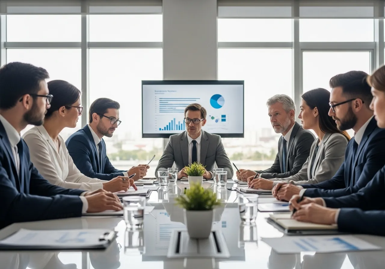 Gobierno Corporativo